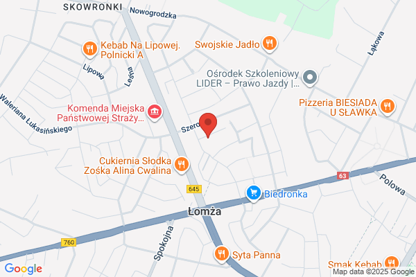 Kijek Alicja. Gabinet stomatologiczny