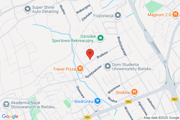 Marczewska-Dobrakowska Barbara, lek. stomatolog. Gabinet