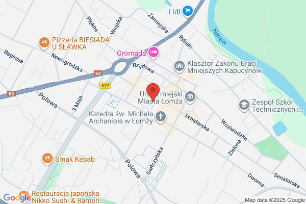 Poznalscy Antoni i Tomasz. Gabinet stomatologiczny