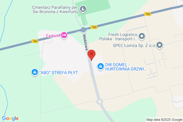 Taraszkowski Wieslaw. Meble na zamówienie