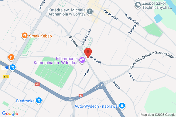 Korfa. Studio mebli kuchennych