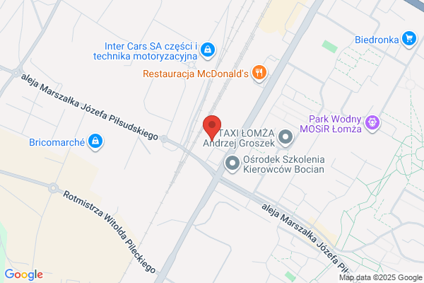 Borawski Kazimierz. Osrodek szkolenia kierowców