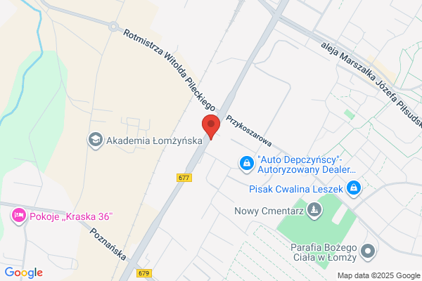 Ośrodek Szkolenia Kierowców Ryszard Kamiński