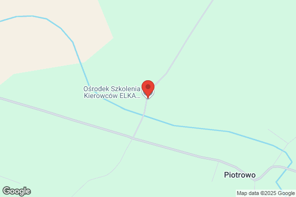 Rewucki Ryszard. Osrodek szkolenia kierowców