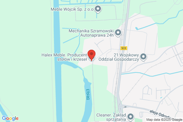 Halex. Hurtownia odziezy uzywanej. Lojewska H.