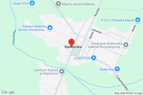 517. Sklep odziezowy. Kedzierska E.