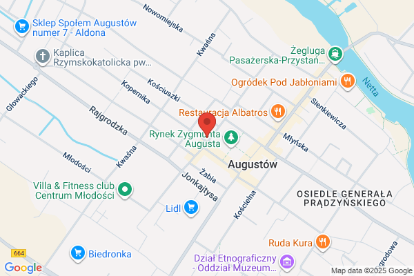 Moda i Styl. Sklep odziezowy
