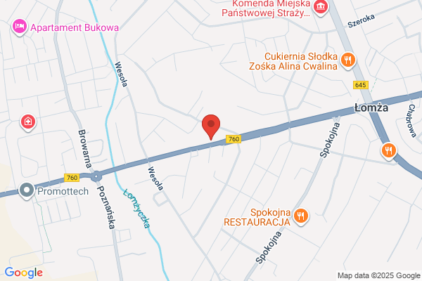 Danwer. Sklep ogrodniczo - przemyslowy. Cwallina S.