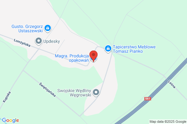 Magra. Hurtownia opakowan i produkcja kartonów