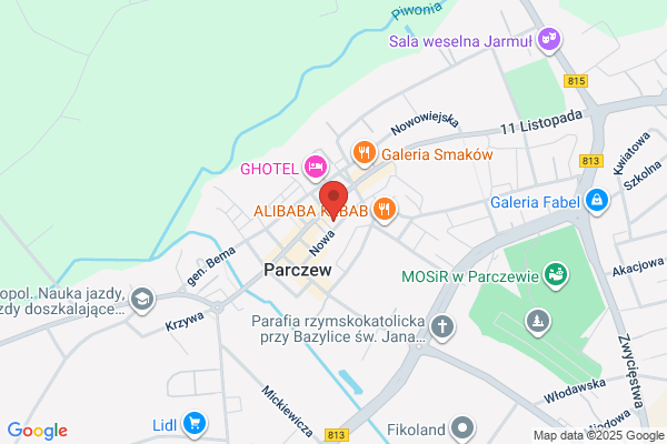 Agencja Restrukturyzacji i Modernizacji Rolnictwa. Biuro powiatowe