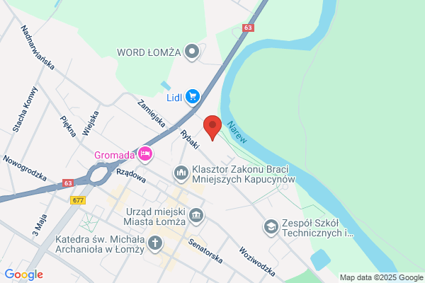 Centrum rehabilitacji Caritas Diecezji Lomzynskiej