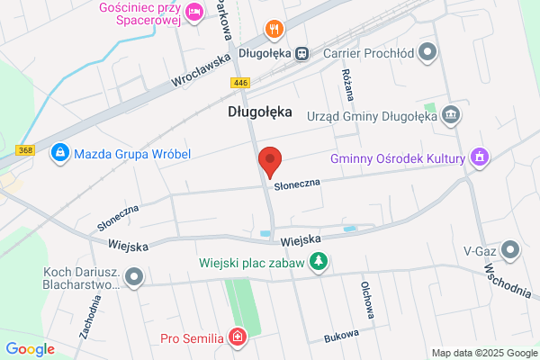 Dla Ciebie. Sklep chemiczno - budowlany