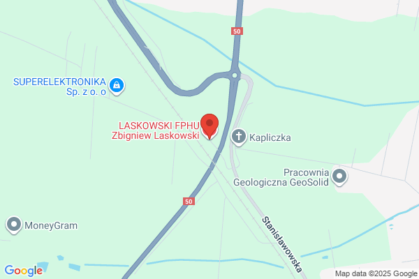 Laskowska. FHU
