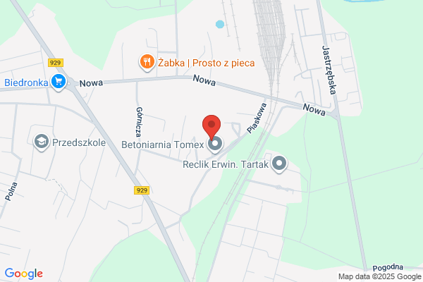 Lombaz. S.j. Hurtownia surowców i dodatków do produkcji spozywczej