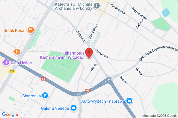 Lomzynska Orkiestra Kameralna
