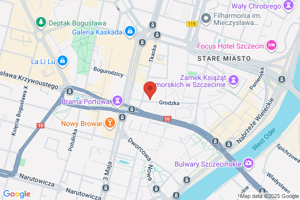 Panstwowa Straz Pozarna. Komenda Miejska