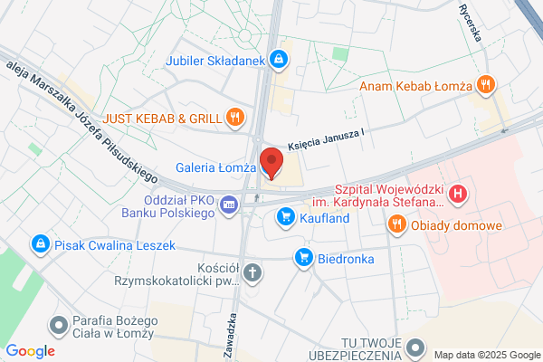 Proeko-Lomza. Zaklad badan i analiz srodowiska