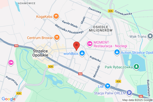 Rolnik. Uslugowo - Handlowa Spóldzielnia Pracy