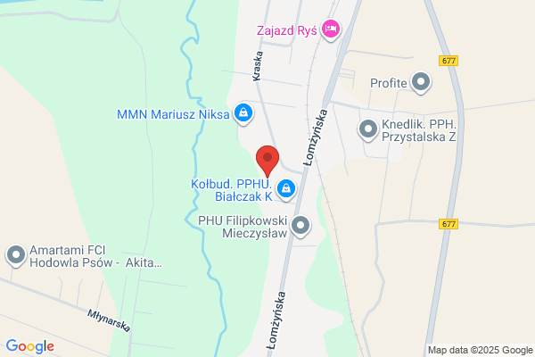 Samir. PHU. Modzelewska B.