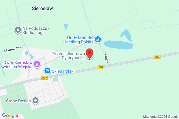 Slawex SC. PPHU. Przetwórnia ryb Dar Fish. Zwierzynski S., Janowicz A.