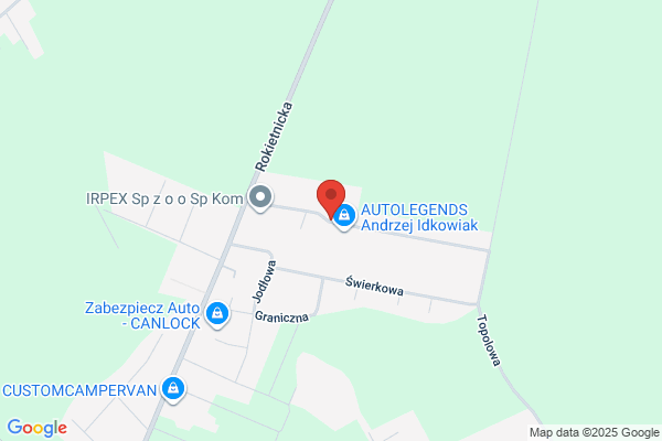 Trzewikowski. PHU. Trzewikowski M.