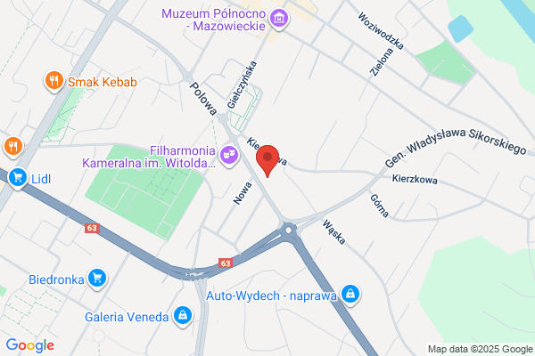 Wojewódzka Stacja Pogotowia Ratunkowego. SPZOZ