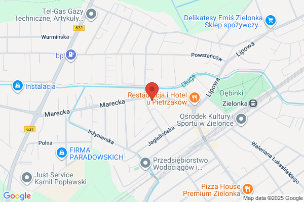 Karwowscy A.K.J. Wyrób i sprzedaz pieczywa