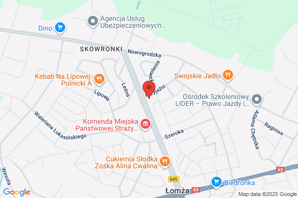 Sulima. Piekarnia