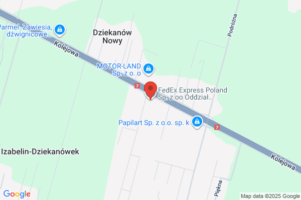 FedEx Express Poland sp. z o.o.