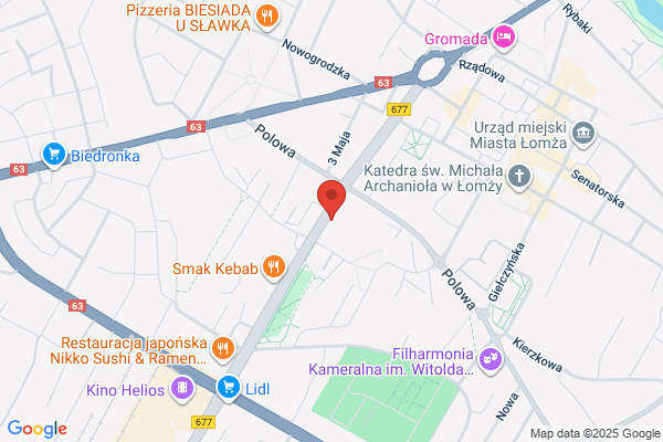Glos Katolicki. Tygodnik Diecezji Lomzynskiej. Redakcja