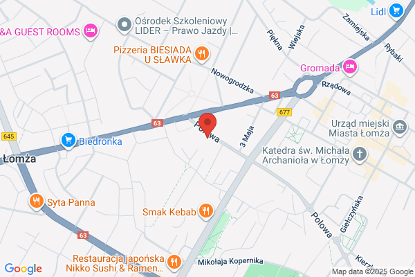 Dudzinska Zenobia. Pracownia protetyczna