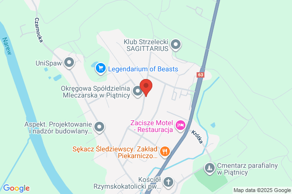 Kosnik Adam, techn. dent. Pracownia protetyczna