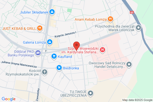 Elmed. NZOZ. Przychodnia lekarska