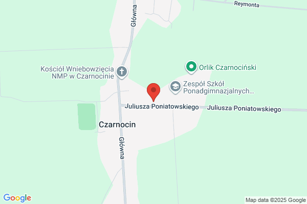 Gminny Osrodek Zdrowia ZPOZ
