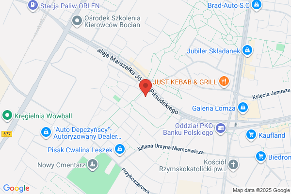Golebiowska Urszula. Biuro rachunkowe