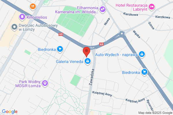 KFC Łomża Galeria Veneda