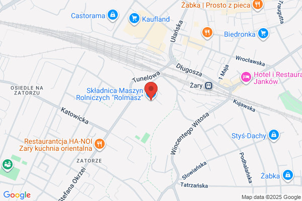 Rolmasz. Maszyny rolnicze