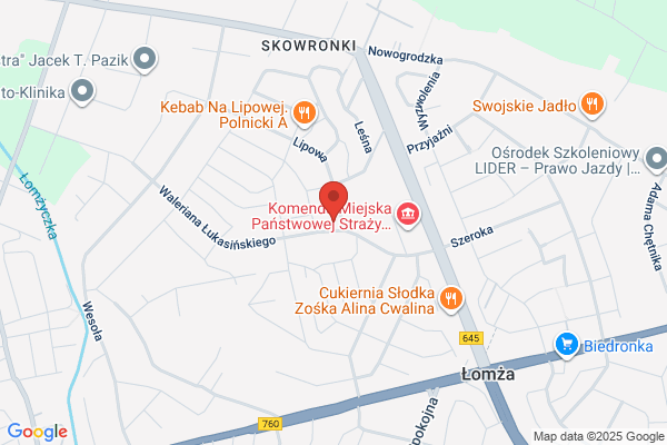 Auto Kolakowski. Kolakowski W.
