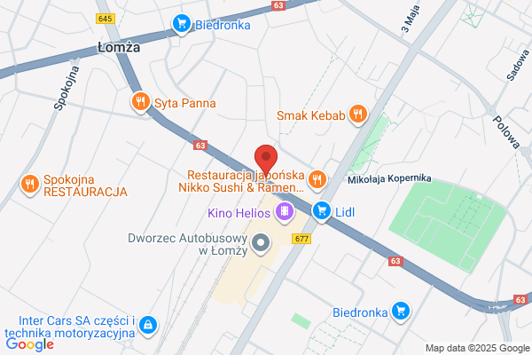 Styla Krystyna. PHU. Reczna myjnia