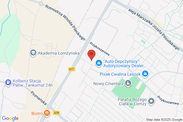 AUTO ZAWADZKI. Sp. z o.o.