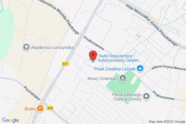 Auto Depczynscy. Kia