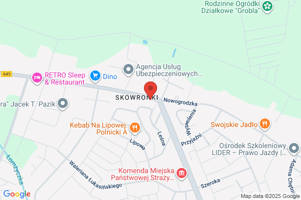 Bodzak Andrzej. Autokomis
