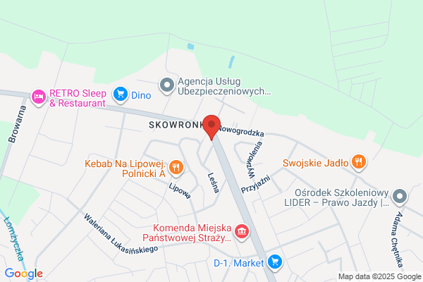 Konopka Grzegorz. Autokomis