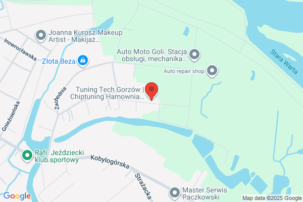 Odachowski Henryk. Autoservice