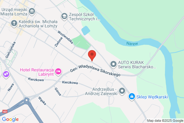 Polinska Danuta. Autonaprawa