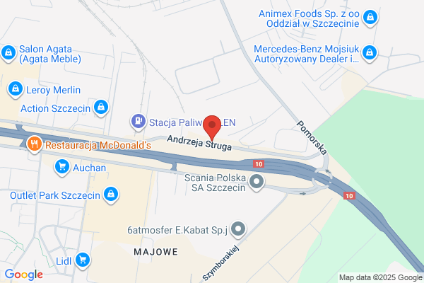 Struga. Diagnostyka, serwis ogumienia, sprzet rolniczy