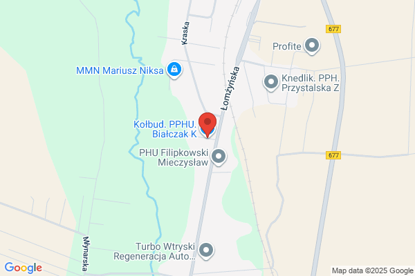 Kolbud. PPHU. Bialczak K.
