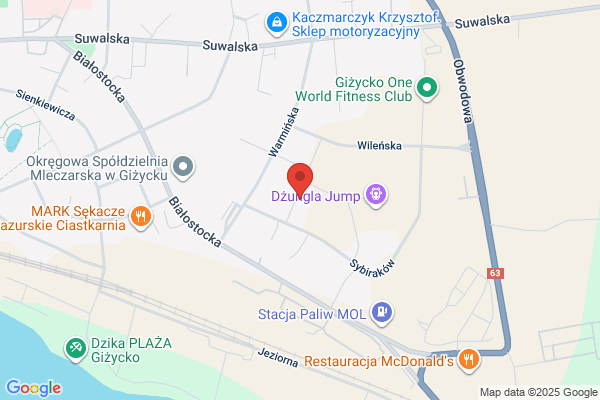 Rzonca. Przedsiebiorstwo instalacji sanitarnych