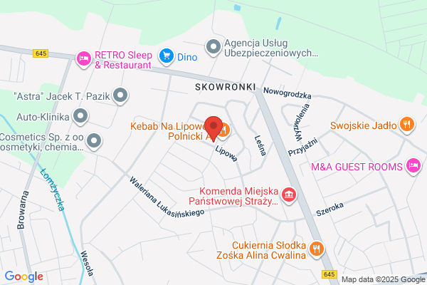 Aster. Sklep wielobranzowy. Siol T.