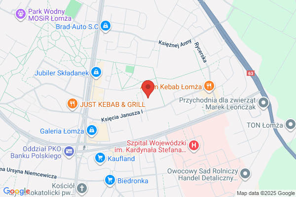 Kama. FH. Sklep spozywczy. Glowacka B.